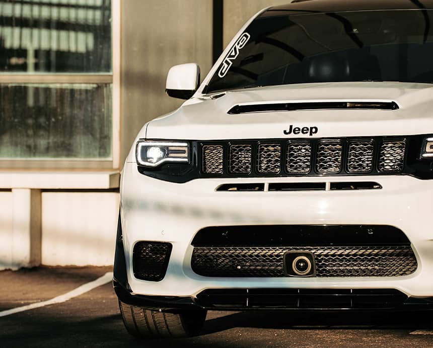 Jeep Car Dealer